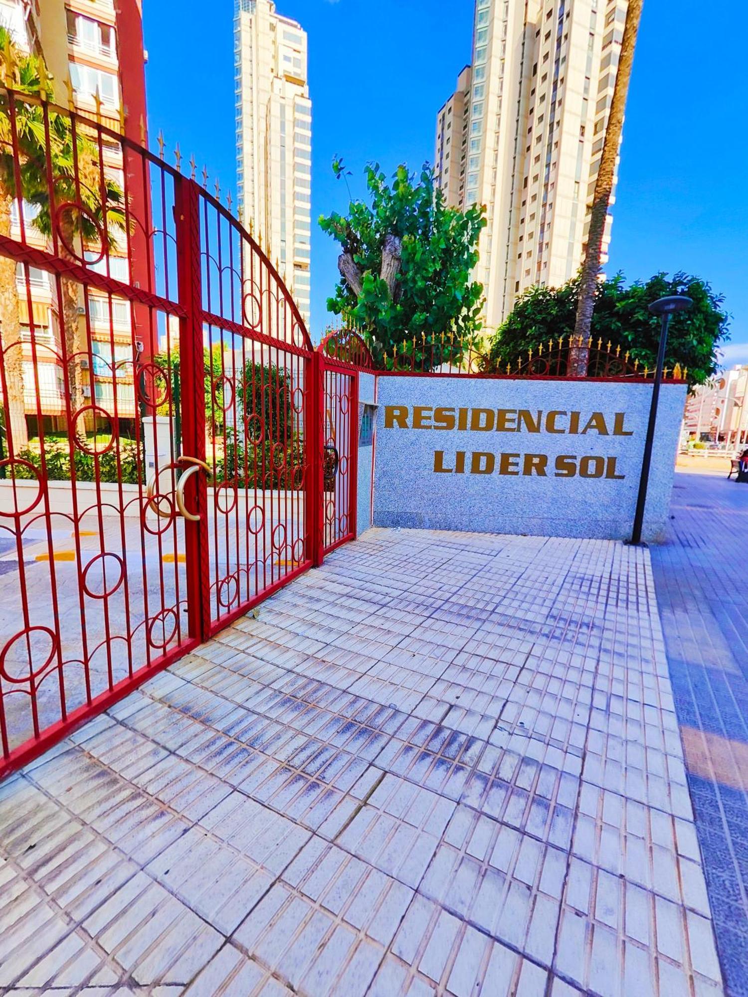 貝尼多姆Luxury Lidersol公寓 外观 照片